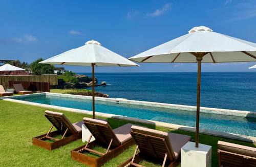 Jungut Batu Villa | Villa Ocean Blue