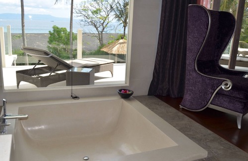 Padangbai Villa | VILLA OF DREAM ON THE BEACH OF PADANBAI
