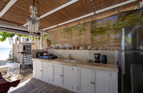 Jungut Batu House | Villa Pasir