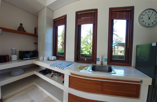 Candi Dasa Villa | Villa Rumah Isah