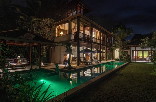 Candi Dasa Villa | Villa Rumah Isah in Candidasa Manggis Karangasem