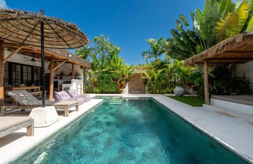 Beraban Villa | Villa Ruta I - Sumptuous 2BR luxury villa next to Luna BC and Nyanyi beach