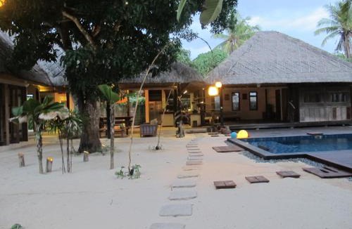 Jungut Batu Villa | Villa Samudera