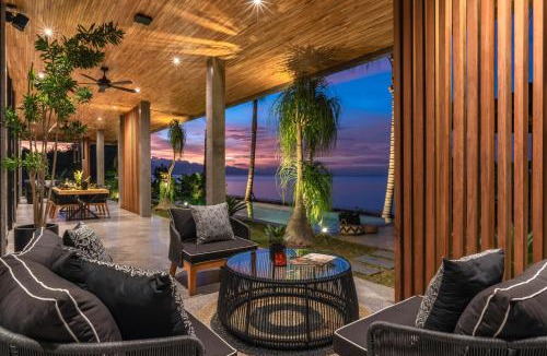Lovina Villa | Villa Sea View Beach Estate