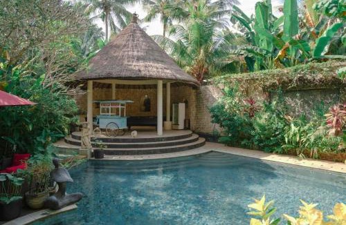 Kaliasem Villa | Villa Sisi
