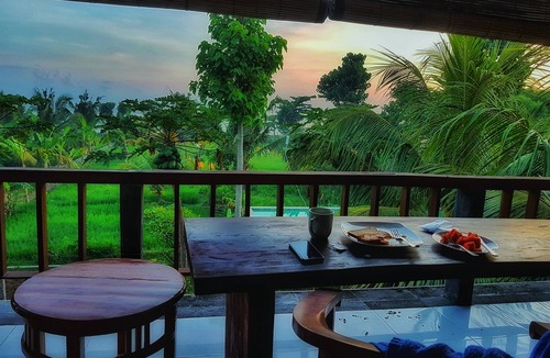Amed Villa | Villa Taman Padi