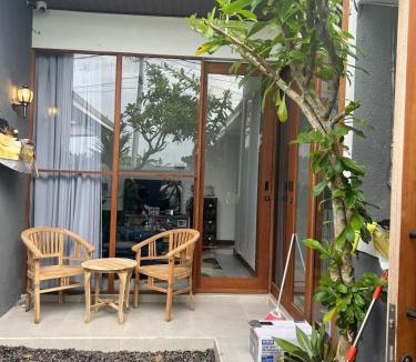 Teuku Umar Villa | Villa Teras Asri Seminyak