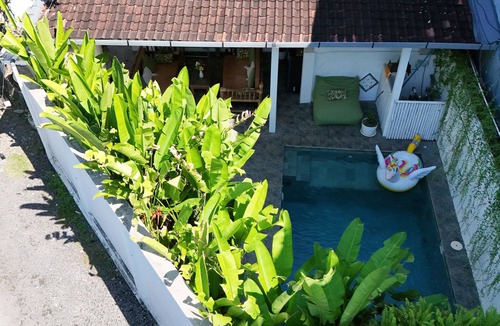 Legian Villa | Villa The White House Seminyak