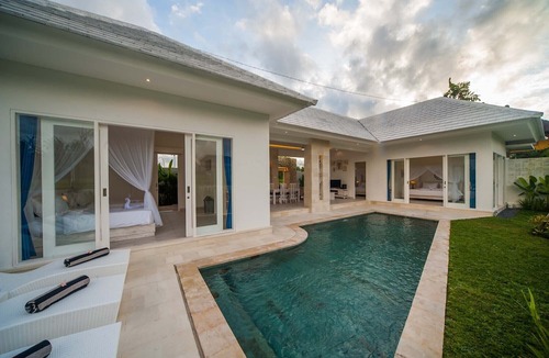Kutuh Kaja Hotel | Villa Tirta Padi 3
