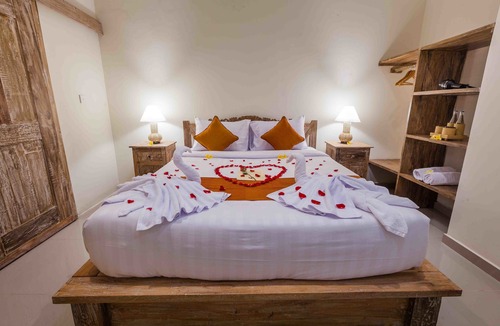 Peliatan Bed & Breakfast | Vimala Ubud Hotel