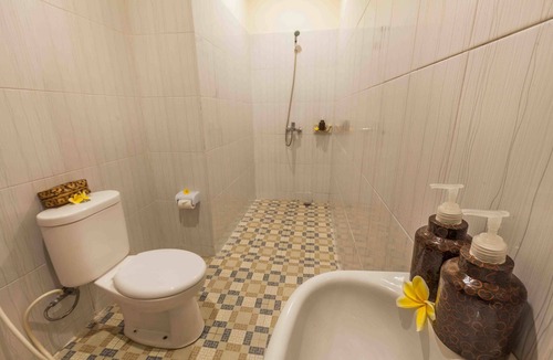 Peliatan Bed & Breakfast | Vimala Ubud Hotel