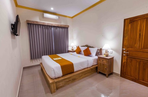 Peliatan Bed & Breakfast | Vimala Ubud Hotel