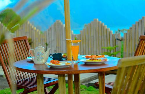 Songan House | Volcano Lake View
