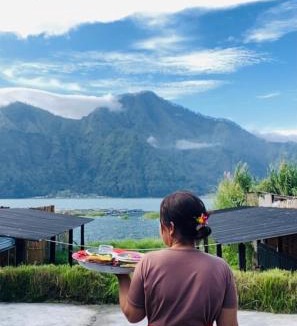 Toya Bungkah House | Volcano Living