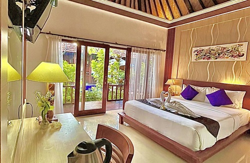 Penida Island Bed & Breakfast | Wait Garden Cottage
