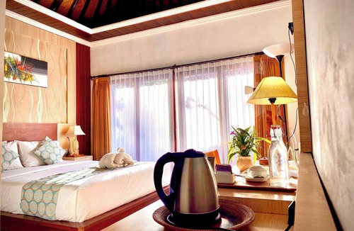 Penida Island Bed & Breakfast | Wait Garden Cottage