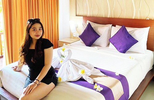 Penida Island Bed & Breakfast | Wait Garden Cottage