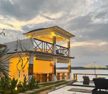 Ceningan Island Hotel | WALET PARADISE Ceningan Villa