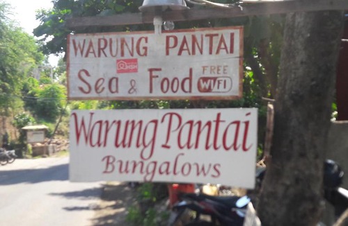Purwakerti House | Warung Pantai Bungalows