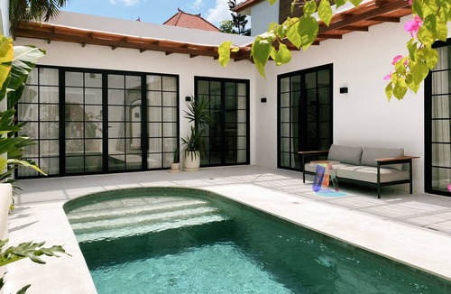 Padonan Villa | WHITE EDEN