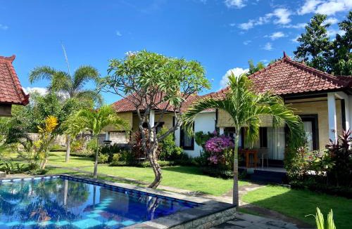 Tulamben Villa | Wonder Dive Bali Tulamben Villa's