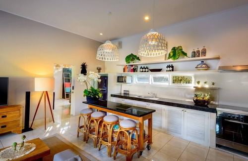 Drupadi Villa | Wonderful 2BR Villa, Near The Beach, Seminyak! W/Private Swimming Pool!