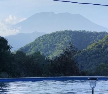 Padangbai House | Yoga bale house