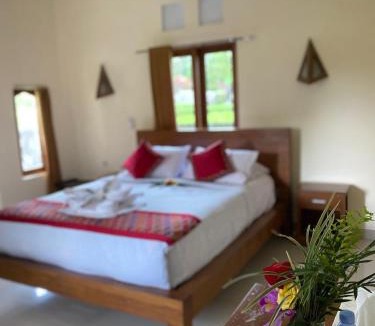 Munduk House | Yoga Homestay