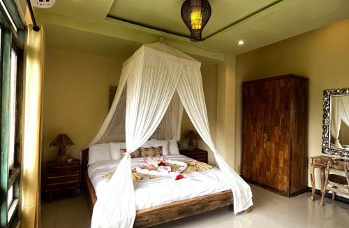 Tampaksiring Villa | Yoga Maya Villa
