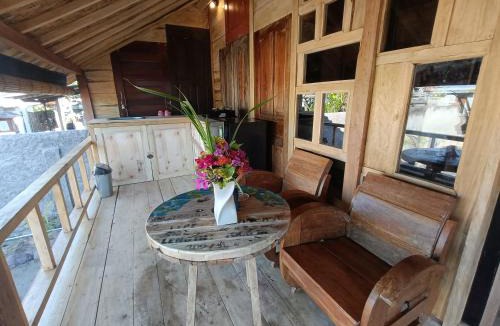 Purwakerti House | Yogi Beach Cabin
