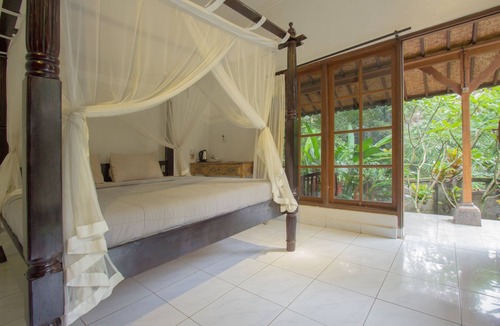 Peliatan House | Yuliati House Ubud