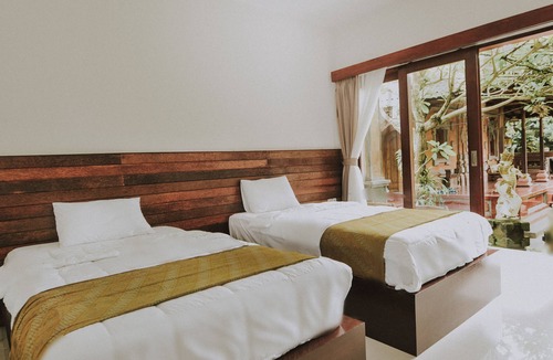 Peliatan House | Yuliati House Ubud