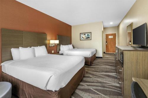 Best Western Plus University Inn