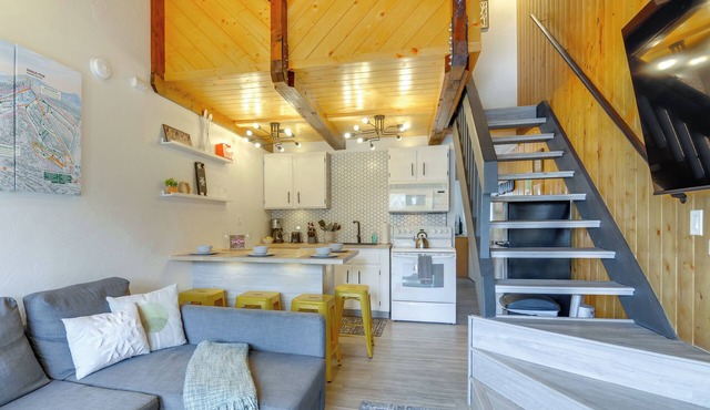Brian Head Mountain Retreat < 1 Mi to Ski Resort!