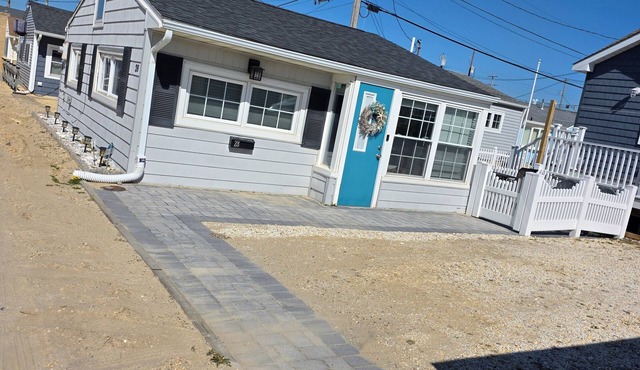Charming Lavallette Beach Bungalow - 2BR Coastal Escape Steps From The Beach!