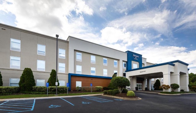Hampton Inn Easley