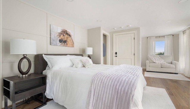 Lavender Suite