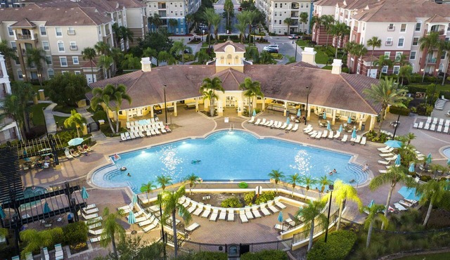 Location,Location,Orlando3bdr 2bthl,Resort near all parks, Conv.Ctr, Int. Dr