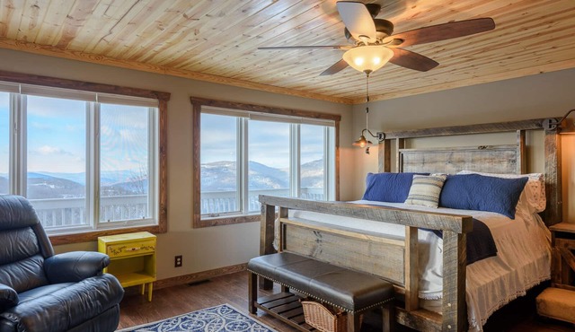 Mountain View Lodge on Seven Devils