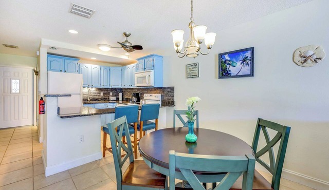 Oceanfront Ormond Beach Condo: Patio, Pool Access! in Ormond Beach