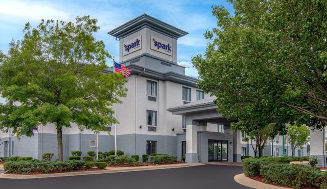 Spark by Hilton Montgomery EastChase