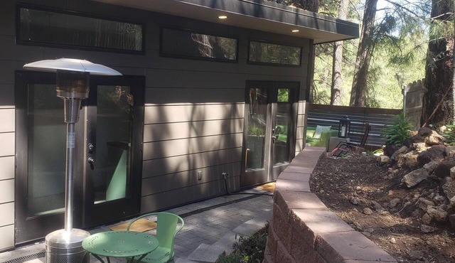 The Tiny Basecamp