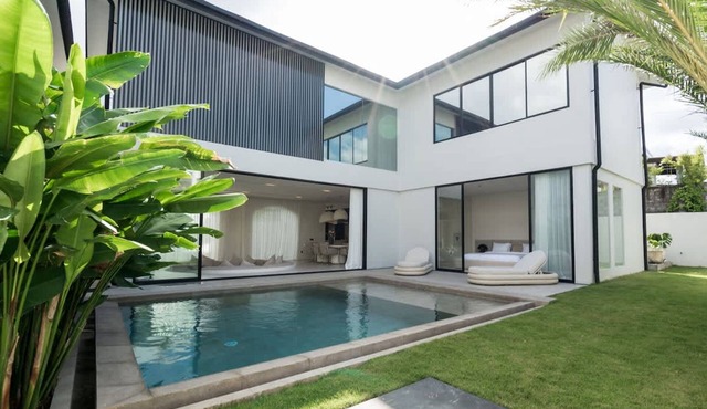 Villa Sayuri in Kecamatan Kuta Utara