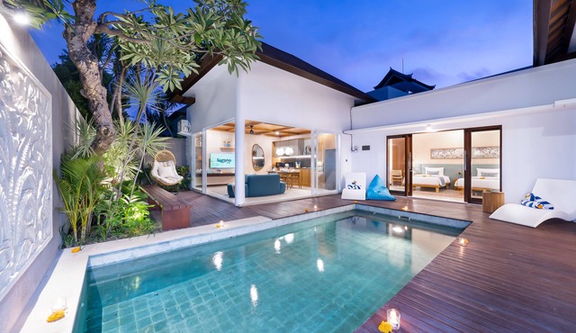 Villa Sorano Canggu by Nagisa Bali