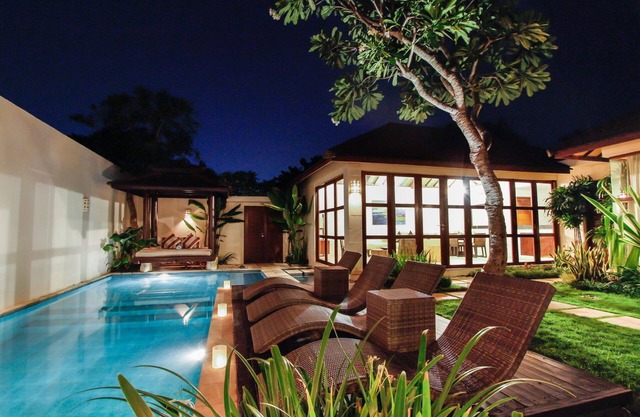 3BR Villa Located In Legian! - 5Min Drive To Double Six Beach! W/Swimming Pool!