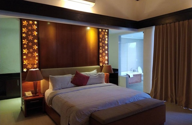 98 m² Private room ∙ 1 bedroom ∙ 2 guests