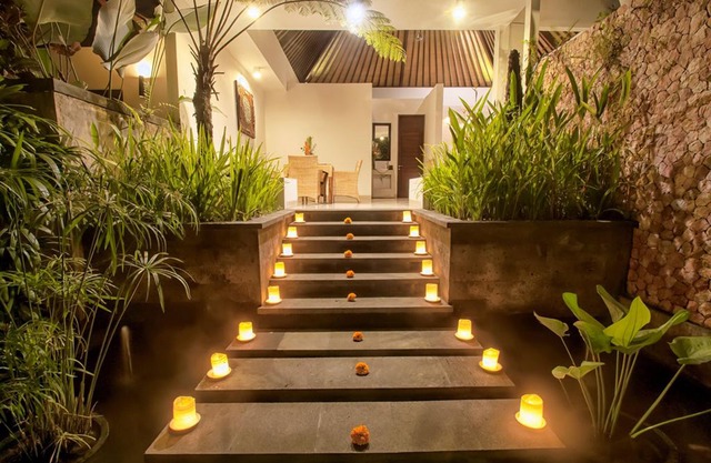 Bayad Ubud Bali Villa
