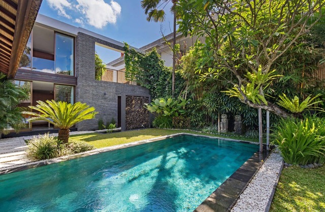 Beautiful Villa with Private Pool, Bali Villa 2028