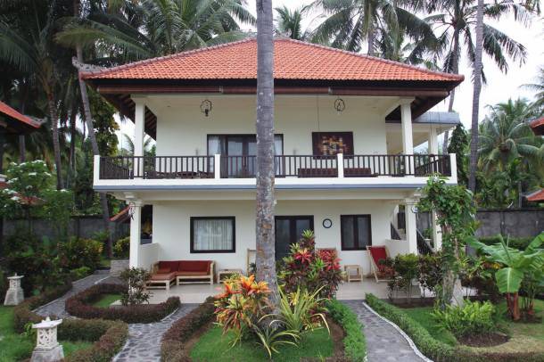 Bondalem Beach Club Double Room