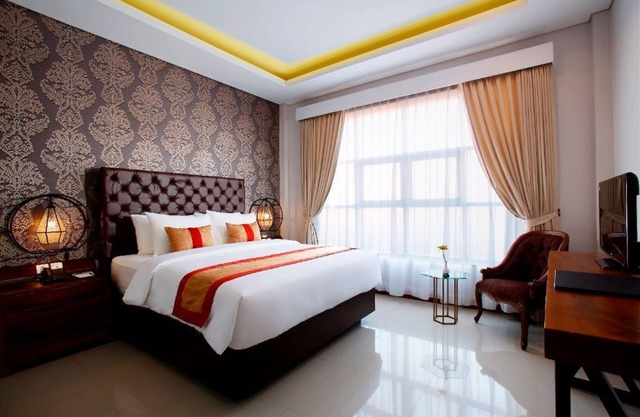 The Visala Boutique Suites Seminyak – Superior Room #03